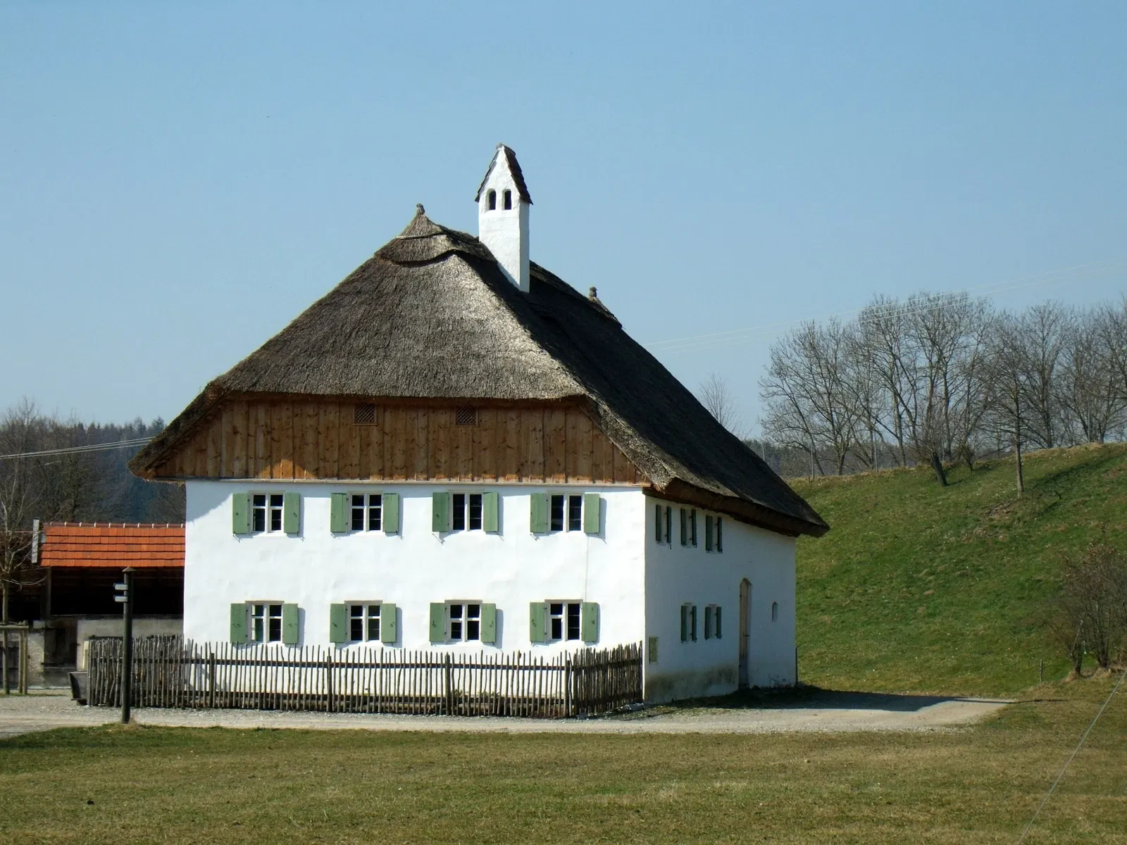 Schwäbisches Bauernhofmuseum Illerbeuren