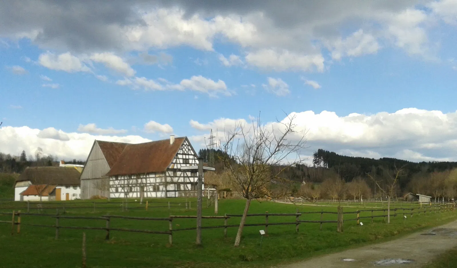 Schwäbisches Bauernhofmuseum Illerbeuren