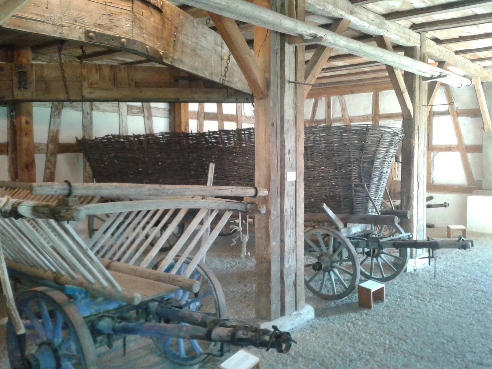 Schwäbisches Bauernhofmuseum Illerbeuren