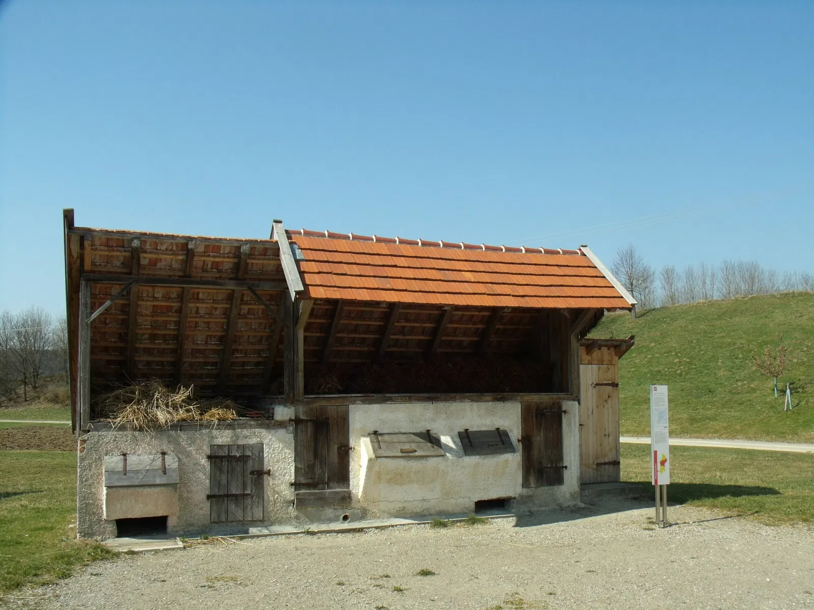 Schwäbisches Bauernhofmuseum Illerbeuren