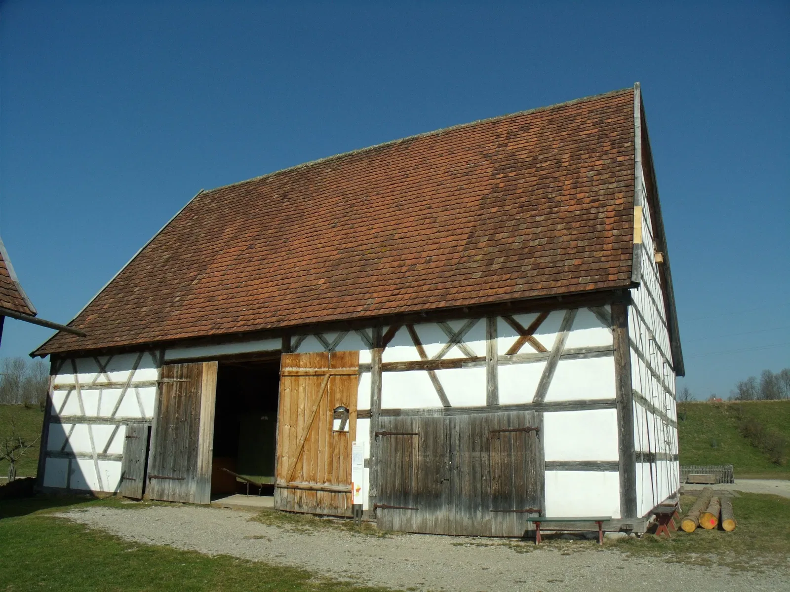 Schwäbisches Bauernhofmuseum Illerbeuren