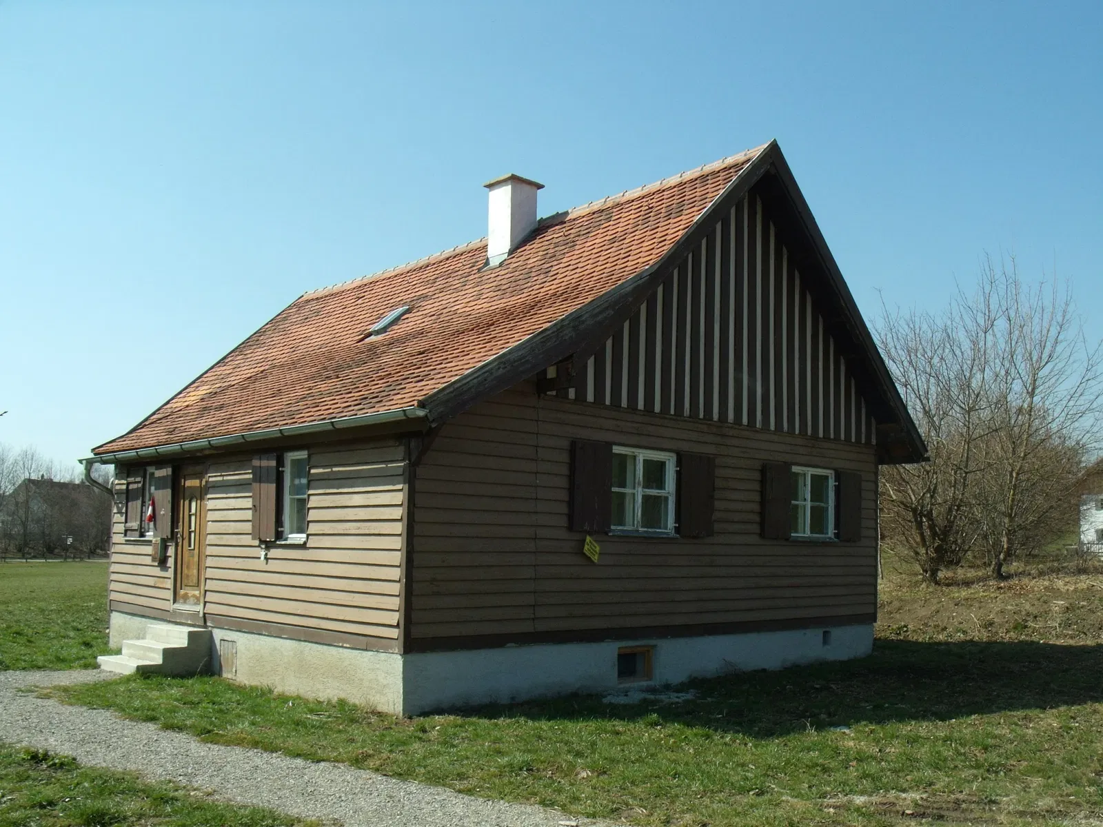 Schwäbisches Bauernhofmuseum Illerbeuren