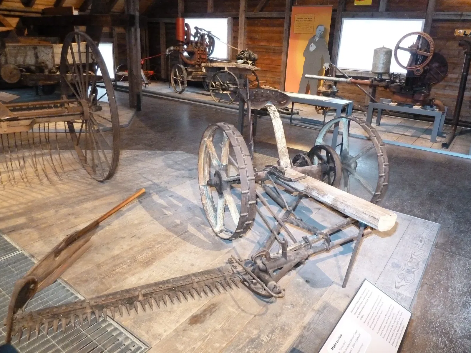 Schwäbisches Bauernhofmuseum Illerbeuren