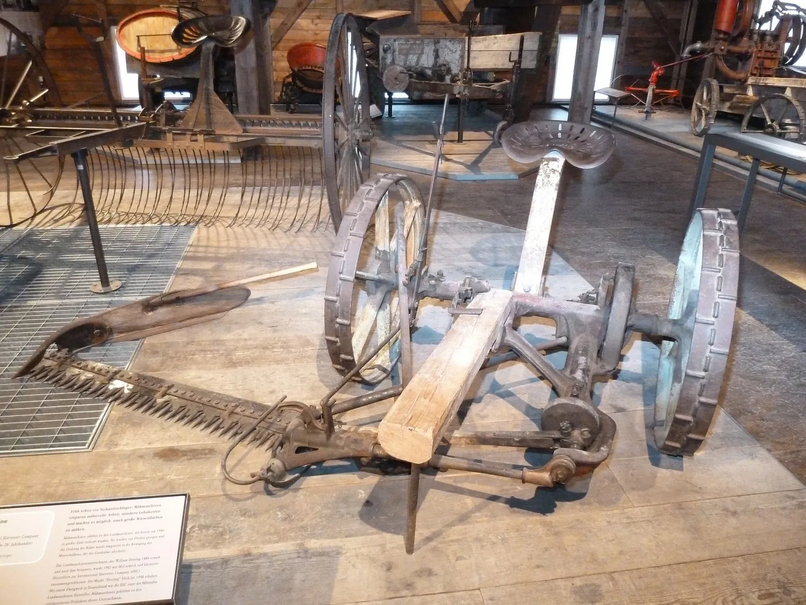 Schwäbisches Bauernhofmuseum Illerbeuren