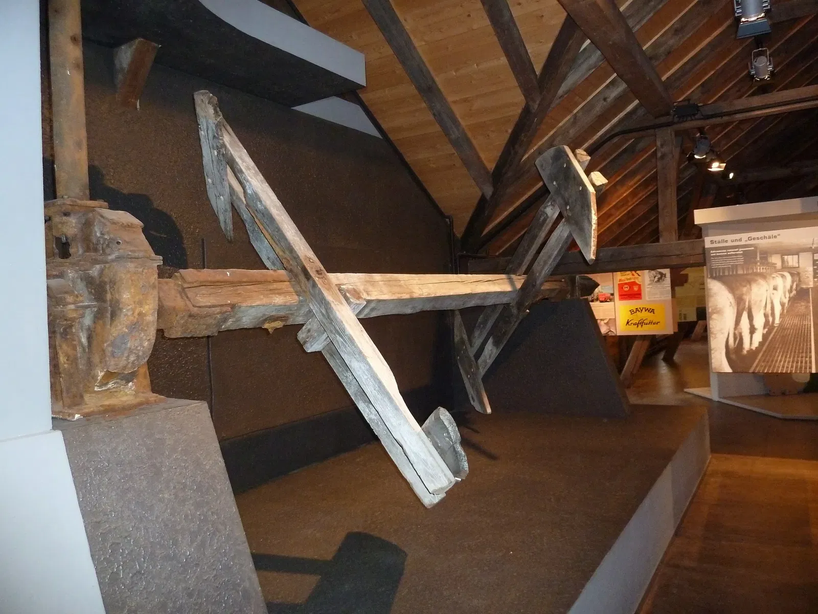 Schwäbisches Bauernhofmuseum Illerbeuren