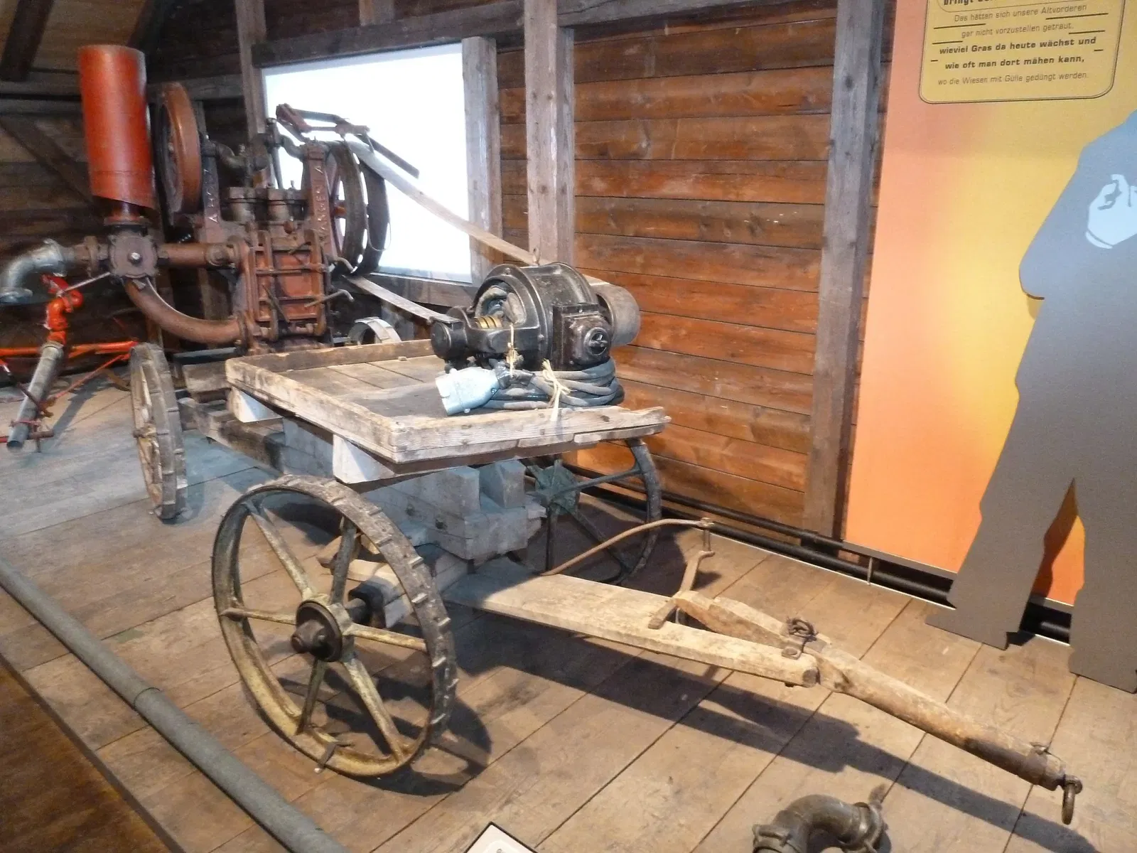 Schwäbisches Bauernhofmuseum Illerbeuren