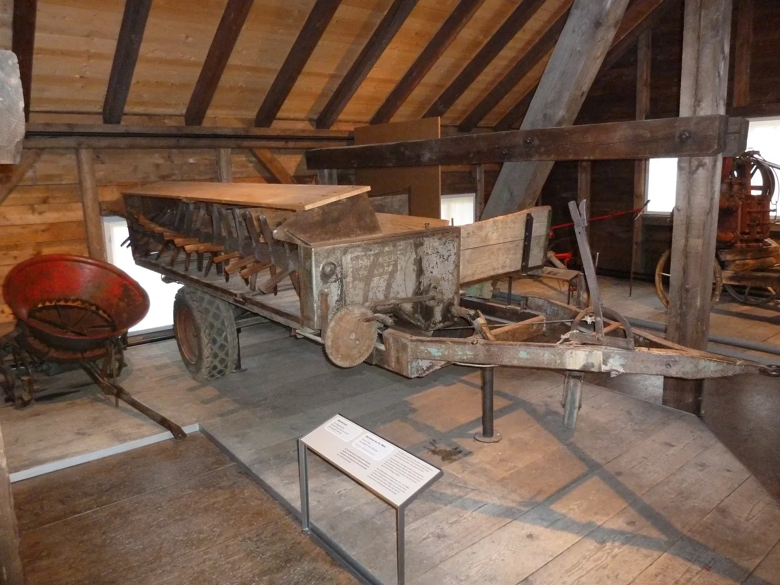 Schwäbisches Bauernhofmuseum Illerbeuren