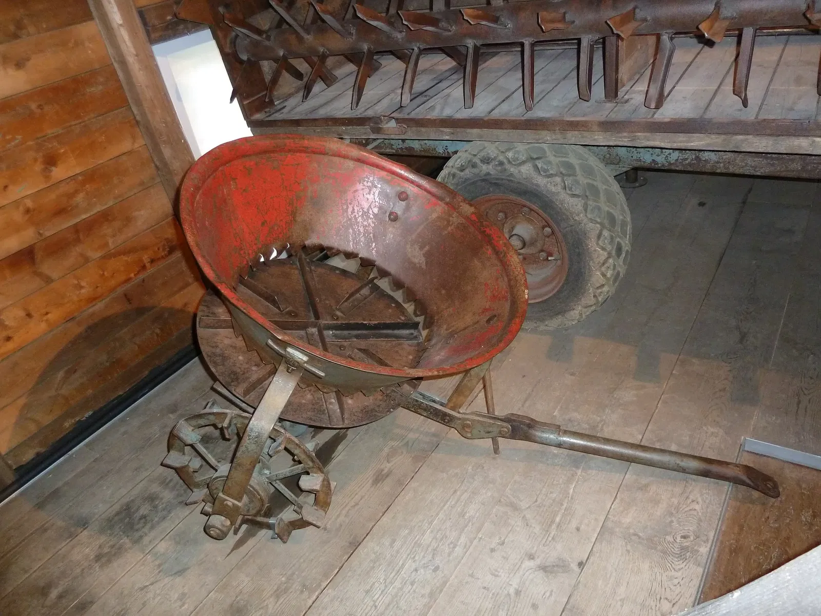 Schwäbisches Bauernhofmuseum Illerbeuren