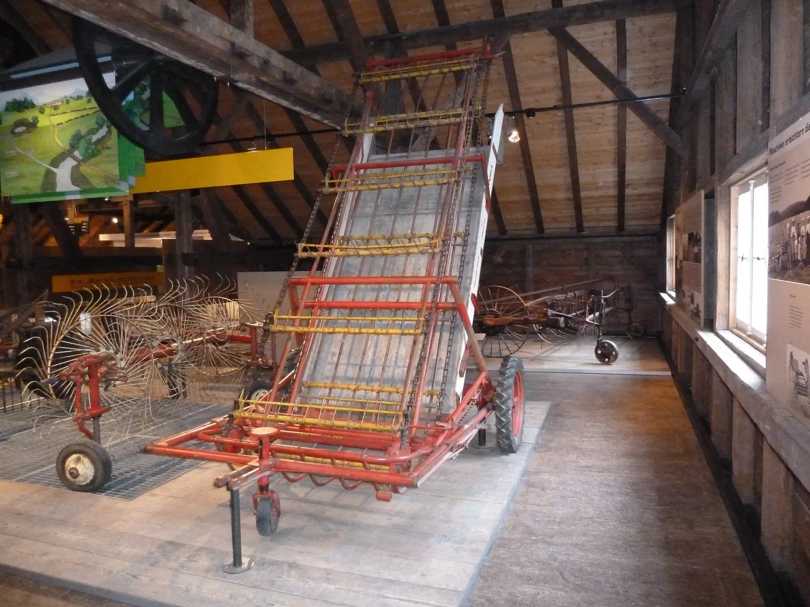 Schwäbisches Bauernhofmuseum Illerbeuren