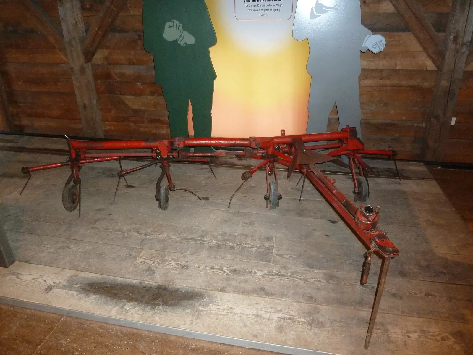 Schwäbisches Bauernhofmuseum Illerbeuren