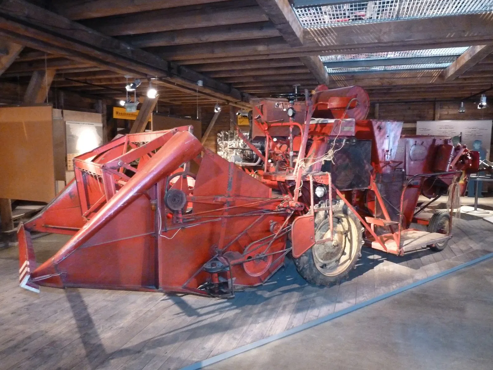 Schwäbisches Bauernhofmuseum Illerbeuren