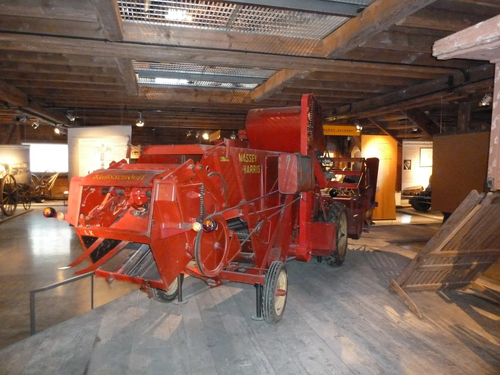 Schwäbisches Bauernhofmuseum Illerbeuren