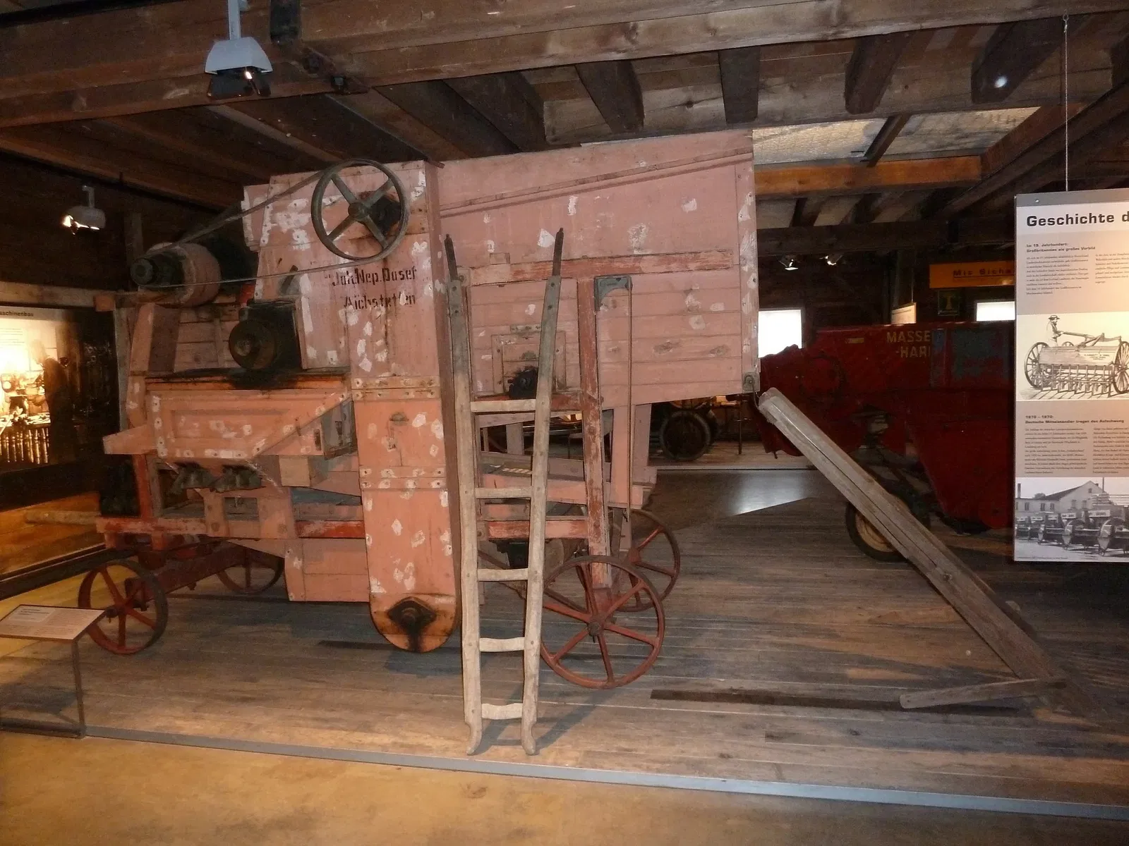 Schwäbisches Bauernhofmuseum Illerbeuren