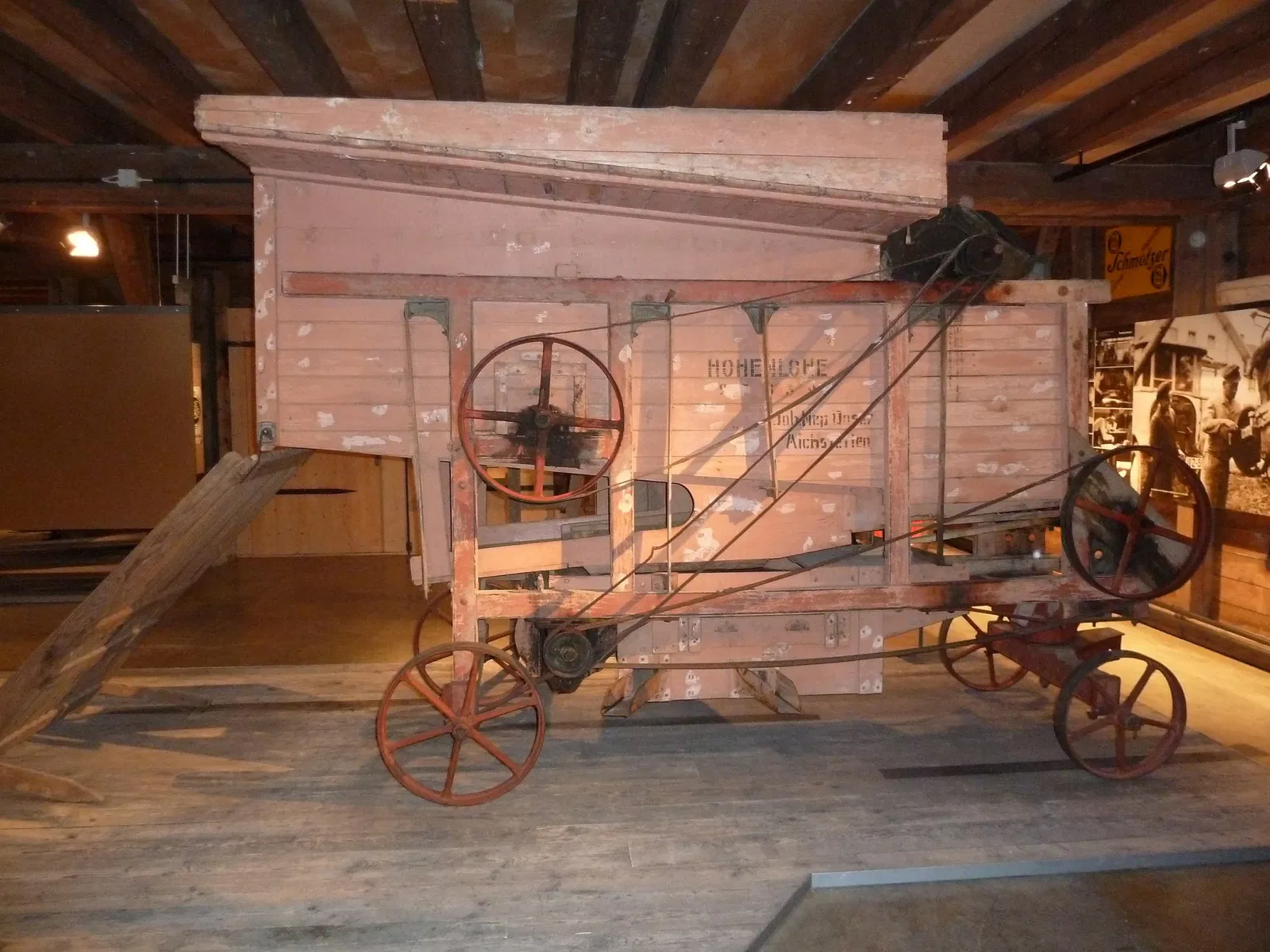 Schwäbisches Bauernhofmuseum Illerbeuren