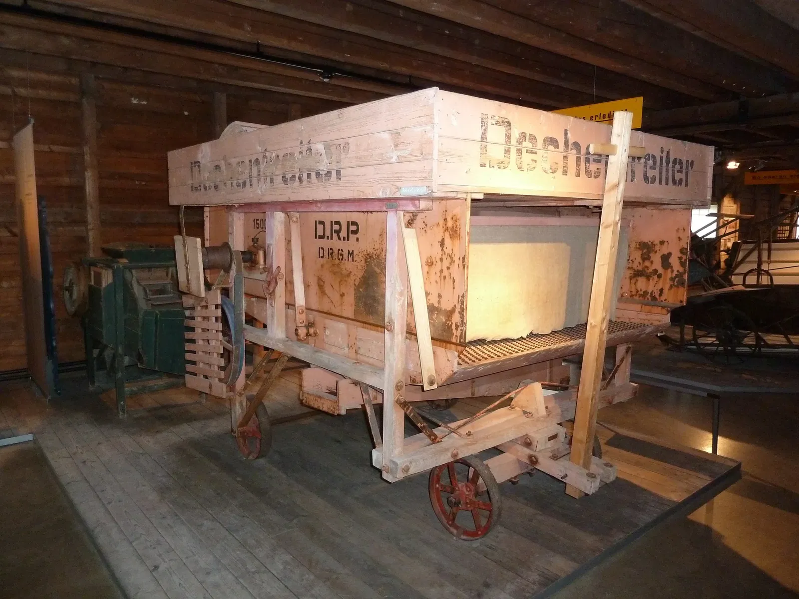 Schwäbisches Bauernhofmuseum Illerbeuren