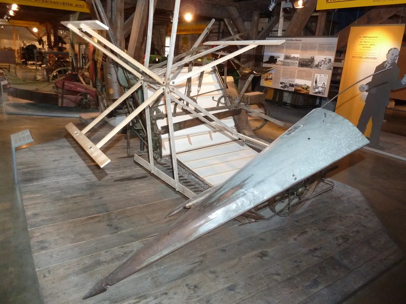 Schwäbisches Bauernhofmuseum Illerbeuren