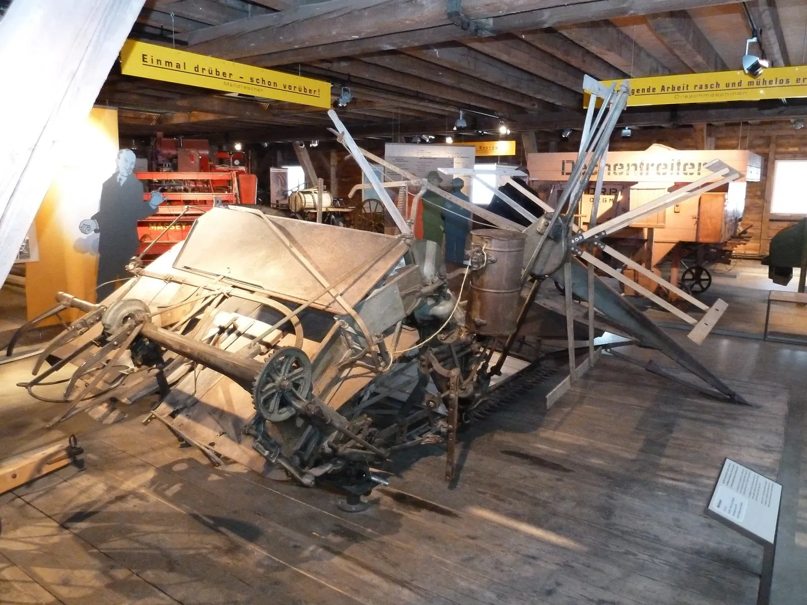 Schwäbisches Bauernhofmuseum Illerbeuren