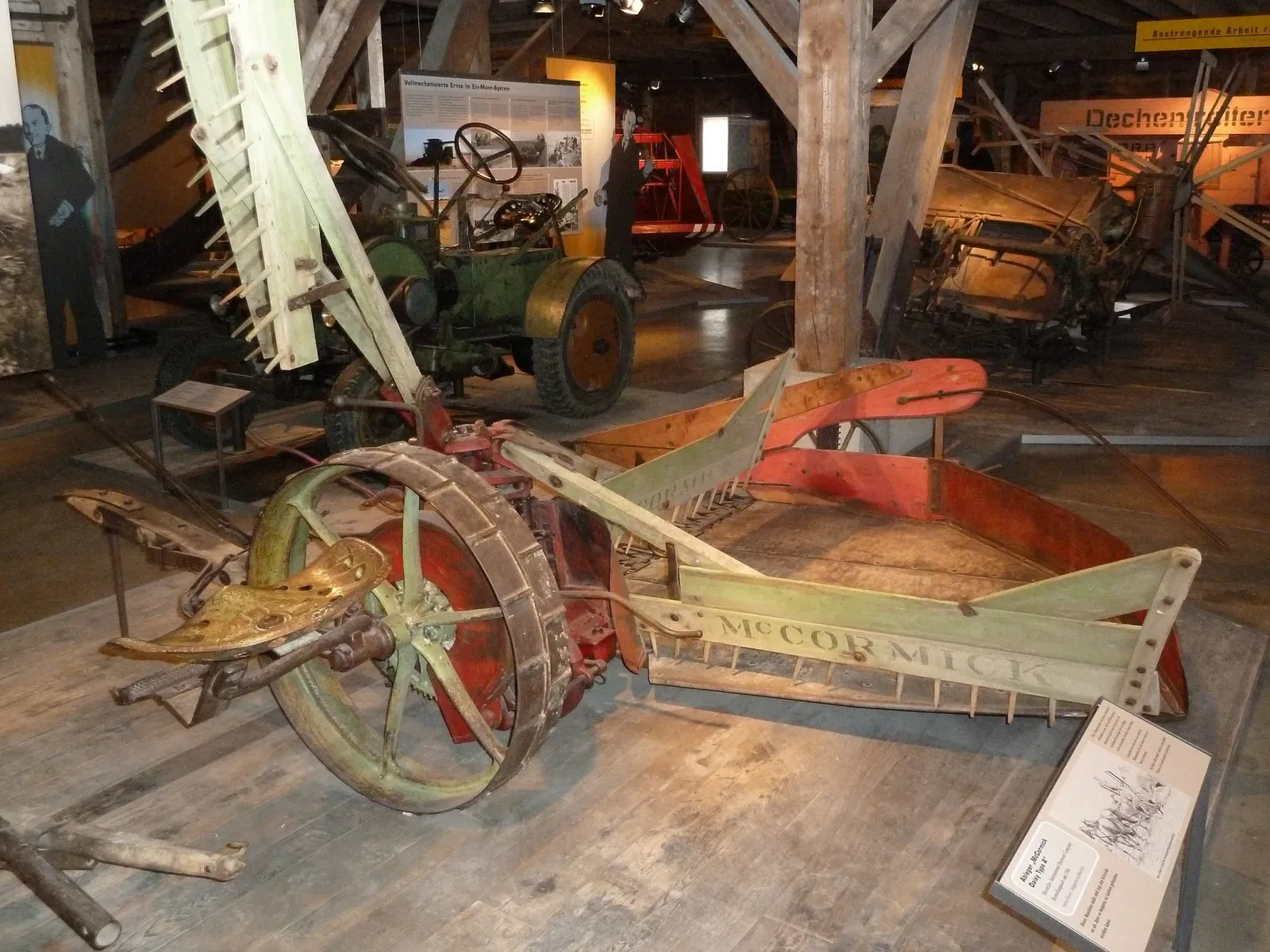 Schwäbisches Bauernhofmuseum Illerbeuren