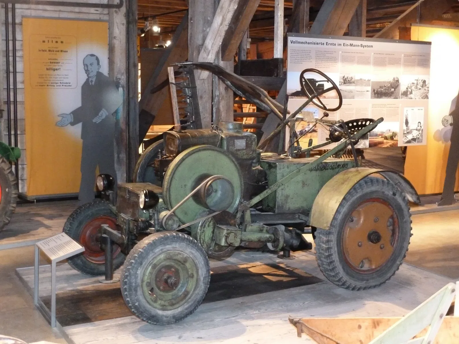 Schwäbisches Bauernhofmuseum Illerbeuren