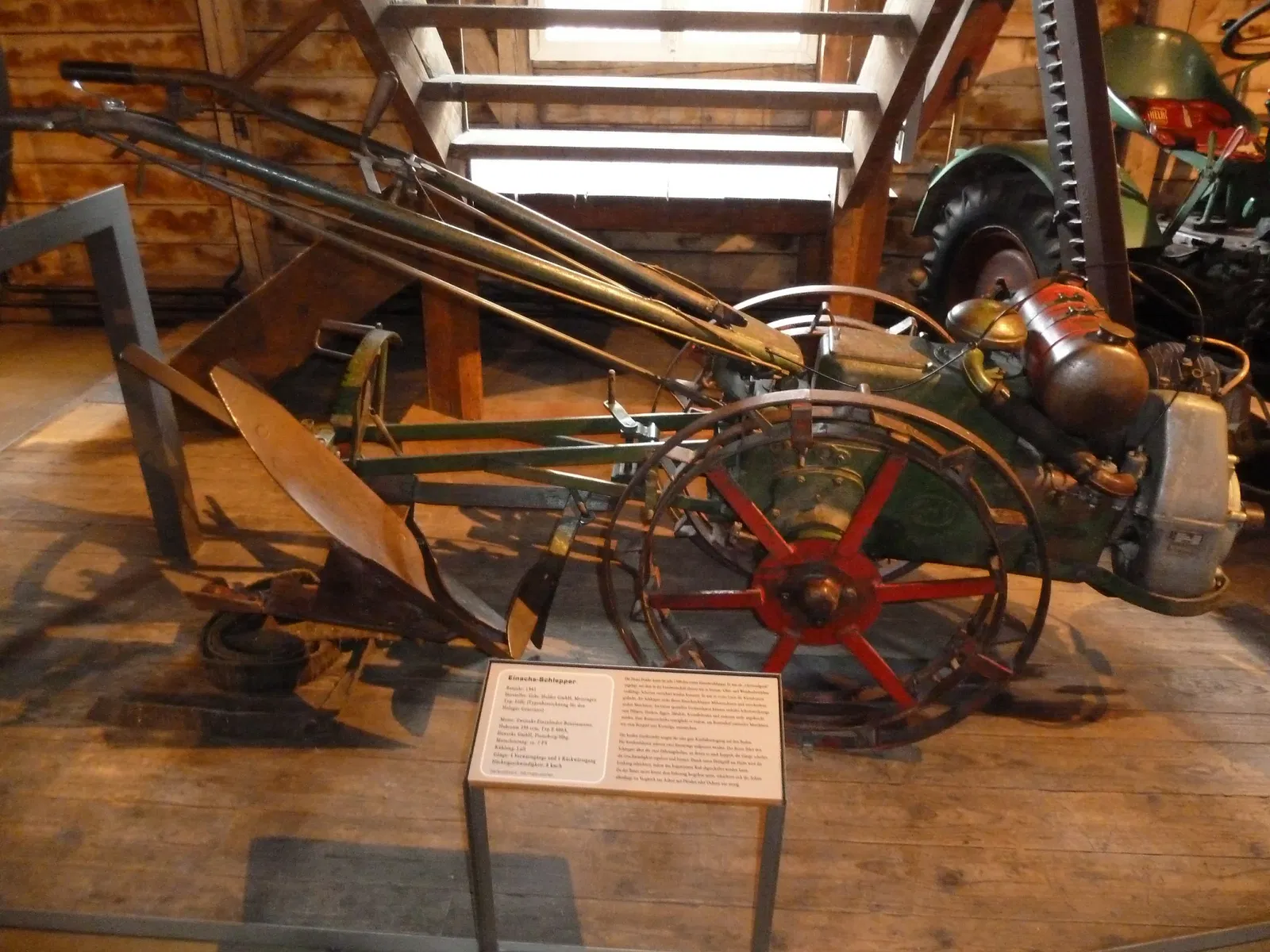 Schwäbisches Bauernhofmuseum Illerbeuren