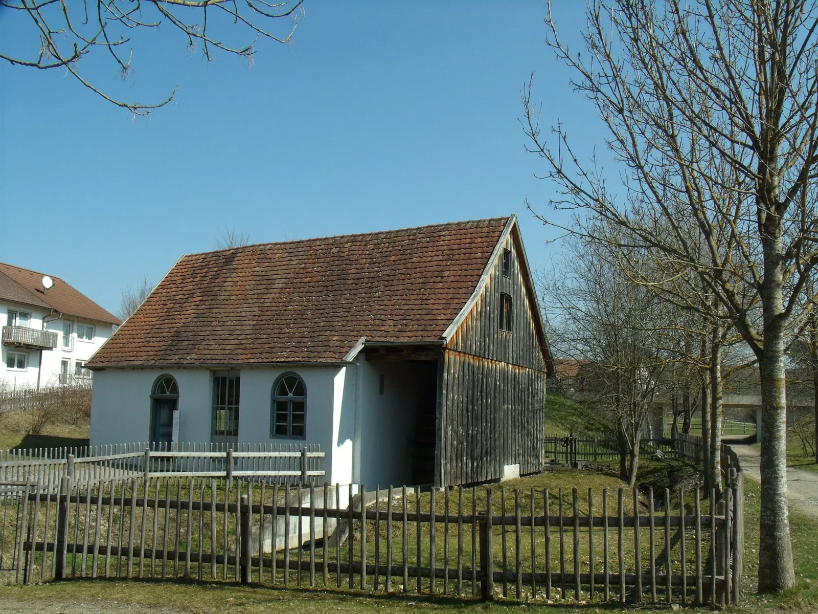 Schwäbisches Bauernhofmuseum Illerbeuren