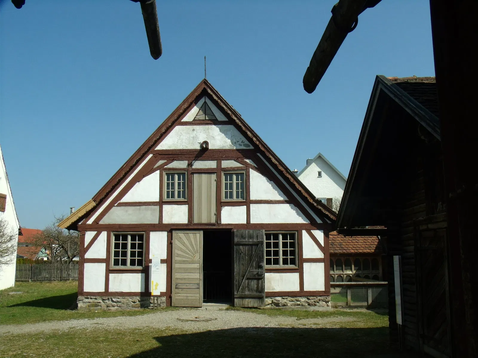 Schwäbisches Bauernhofmuseum Illerbeuren