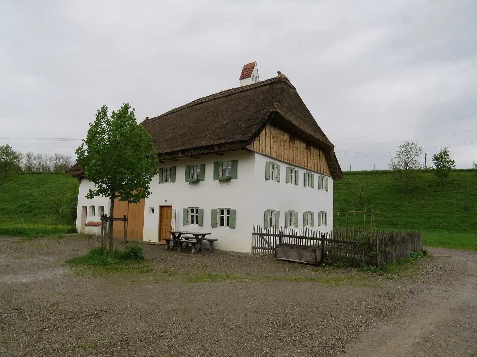 Schwäbisches Bauernhofmuseum Illerbeuren