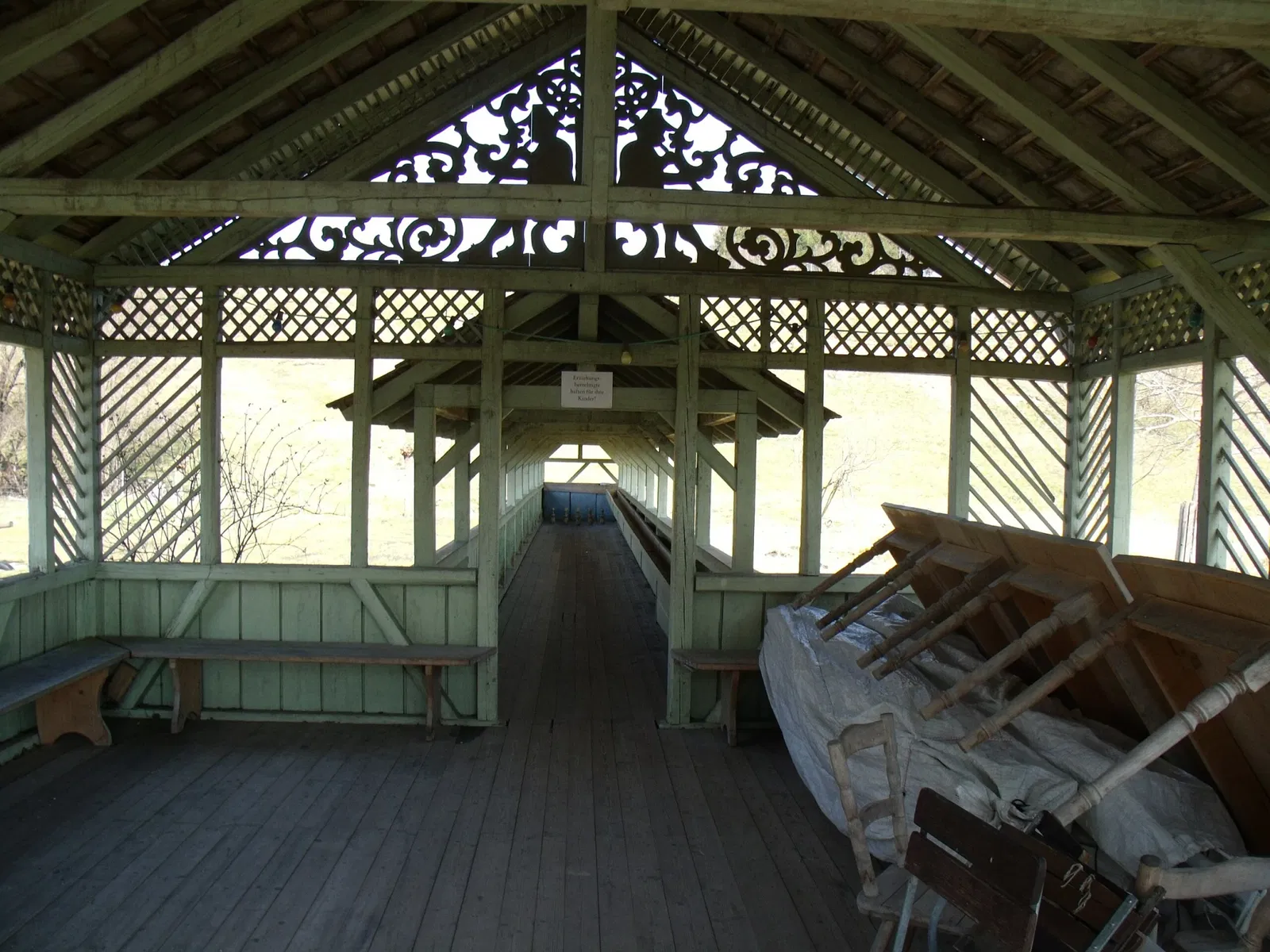 Schwäbisches Bauernhofmuseum Illerbeuren