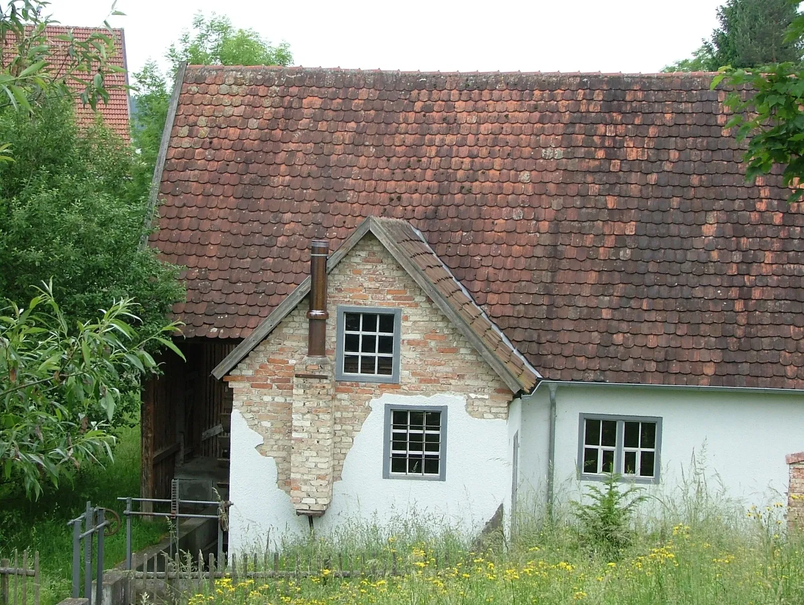 Schwäbisches Bauernhofmuseum Illerbeuren