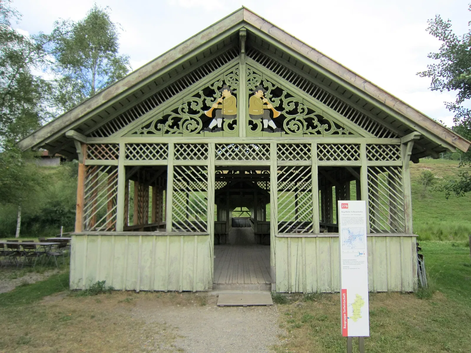 Schwäbisches Bauernhofmuseum Illerbeuren