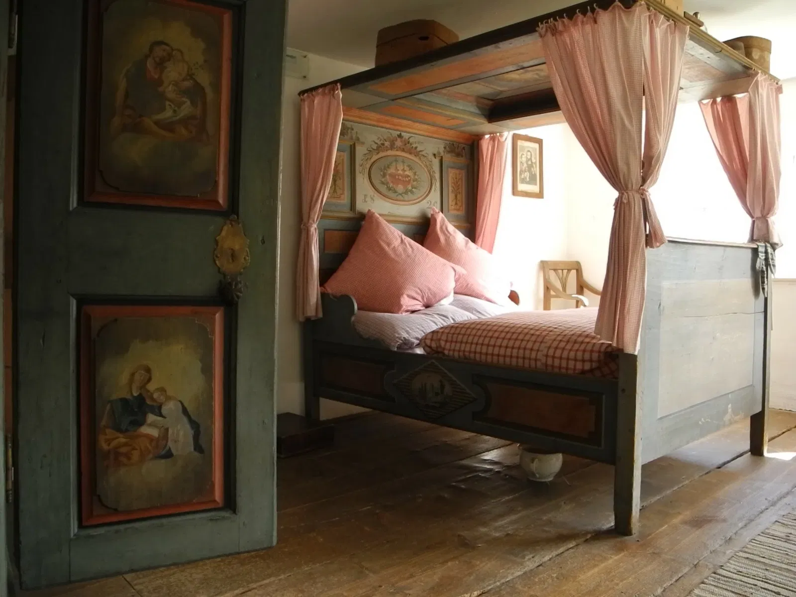 Schwäbisches Bauernhofmuseum Illerbeuren