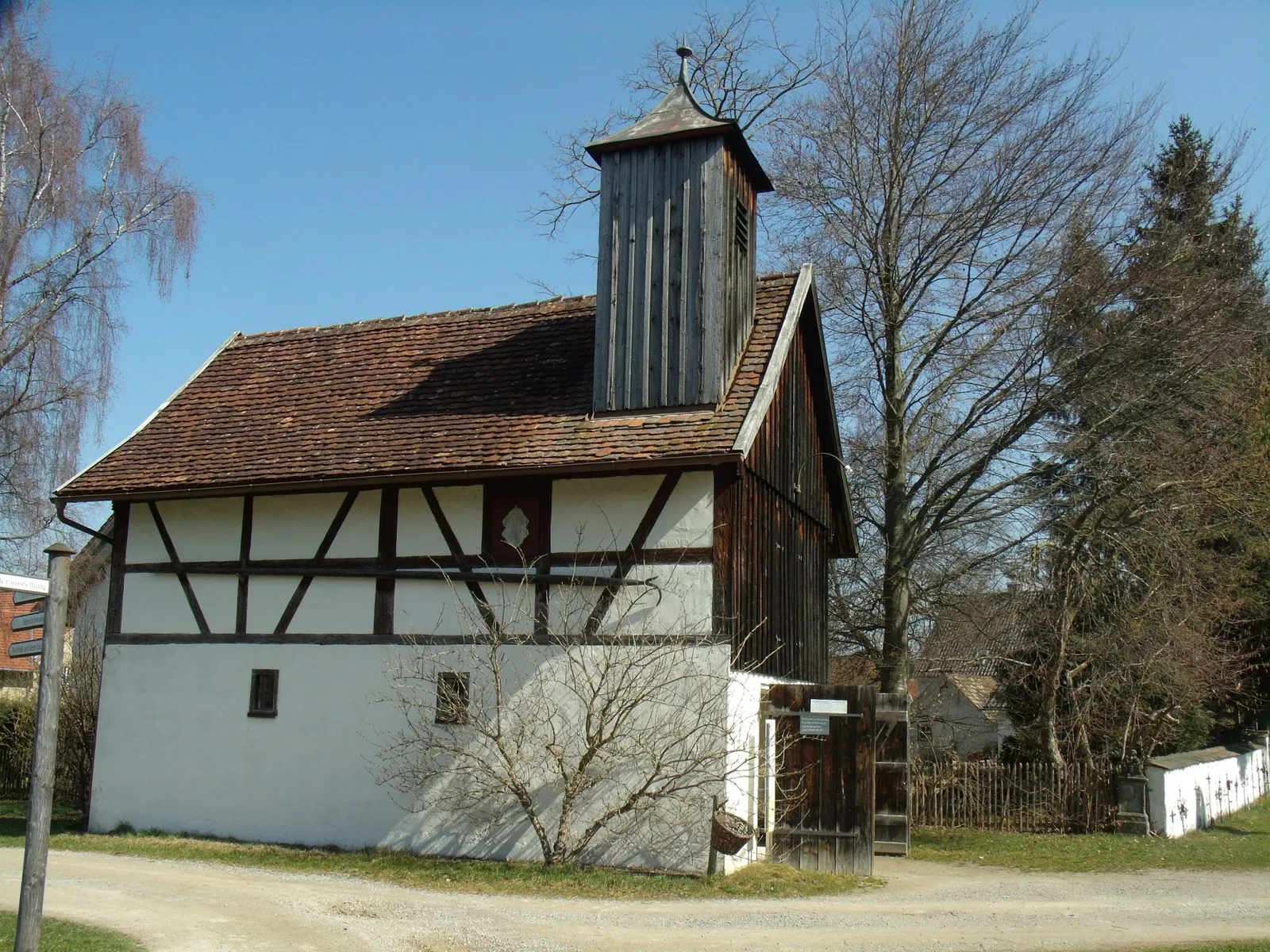 Schwäbisches Bauernhofmuseum Illerbeuren