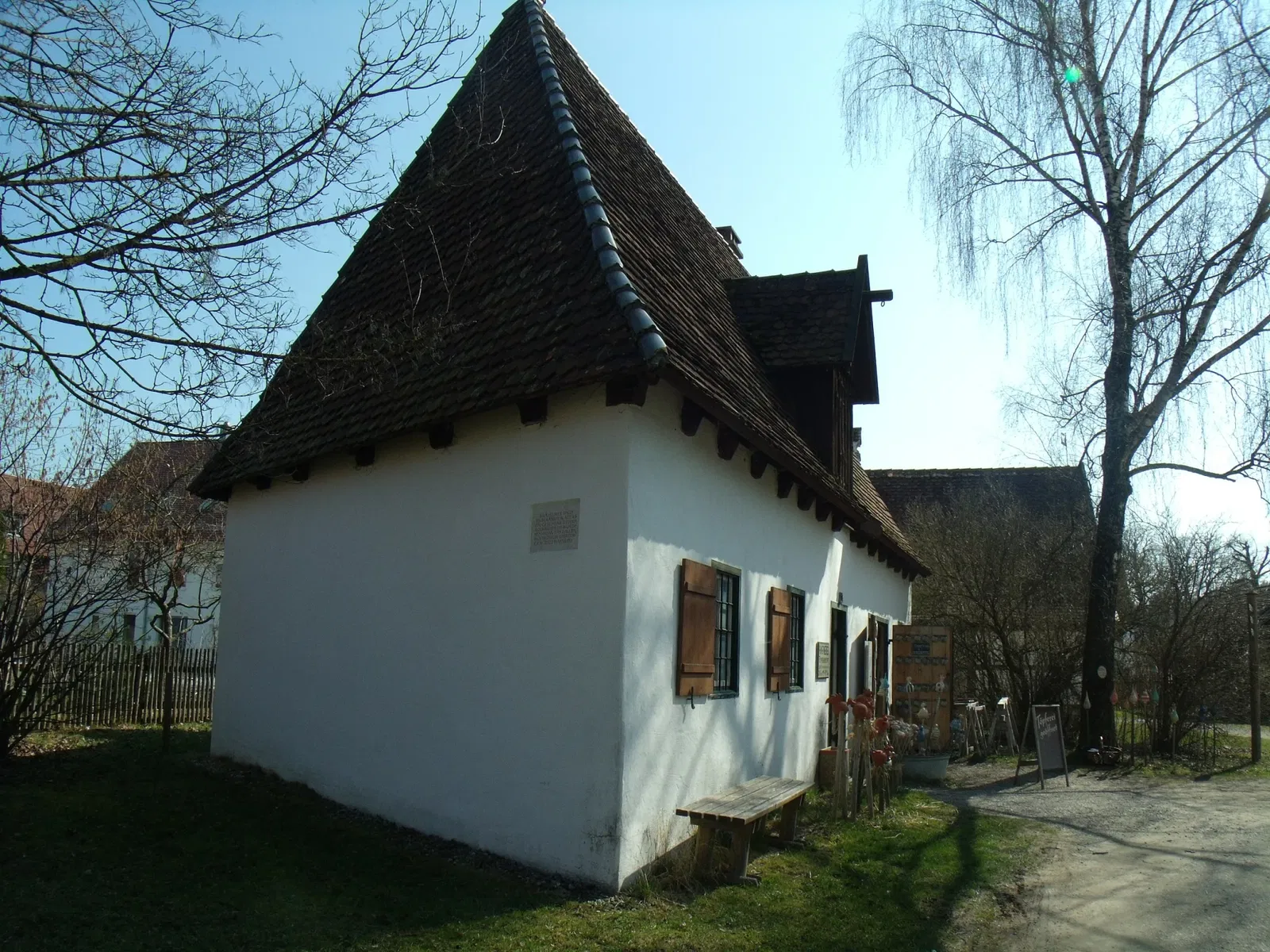 Schwäbisches Bauernhofmuseum Illerbeuren