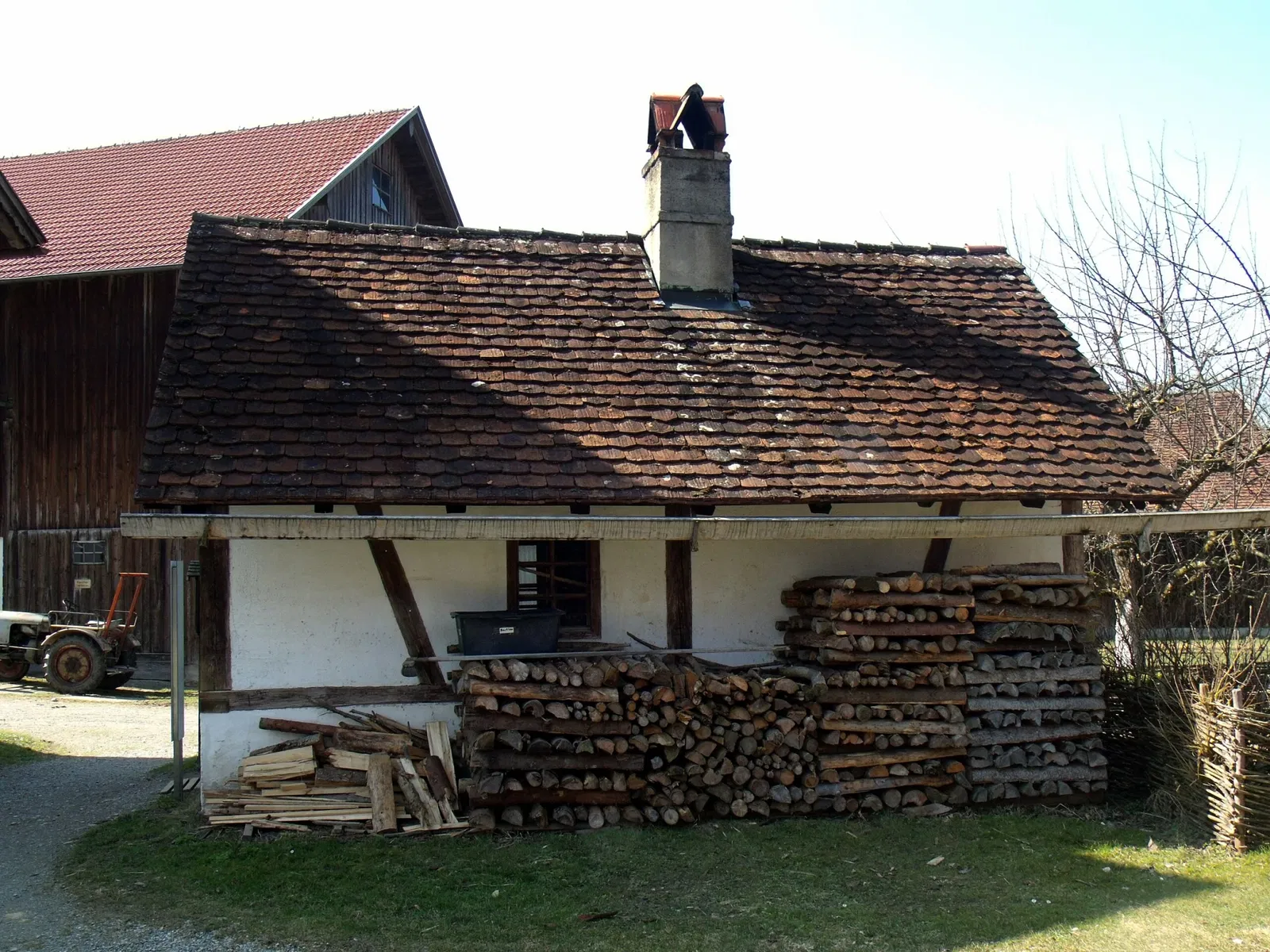 Schwäbisches Bauernhofmuseum Illerbeuren