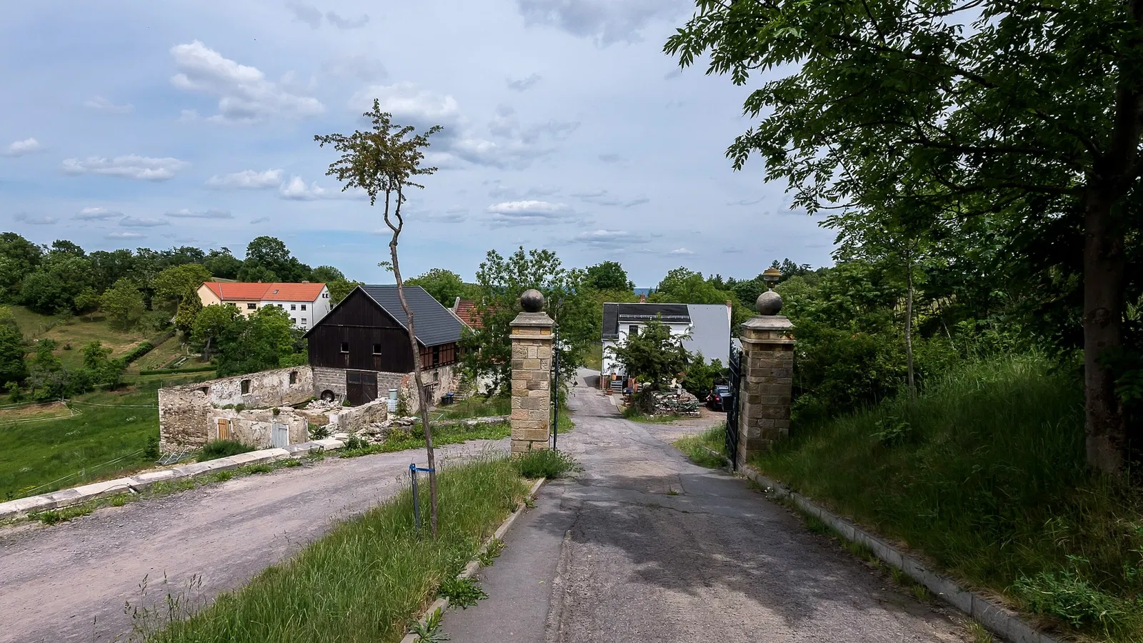 Schloss Brandenstein