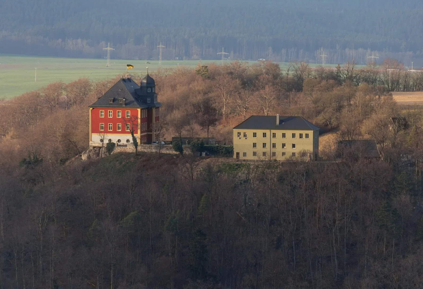 Schloss Brandenstein