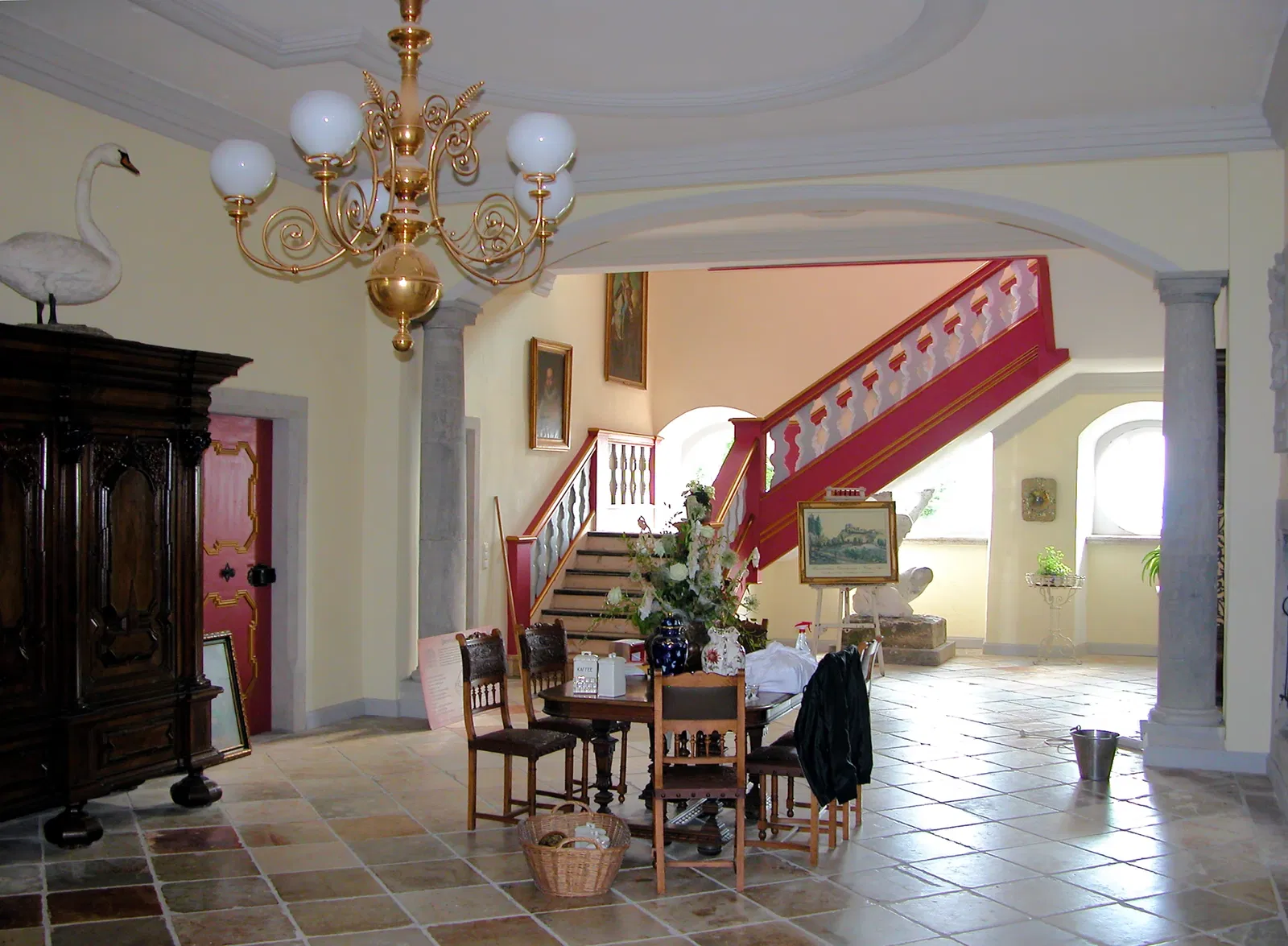 Schloss Brandenstein