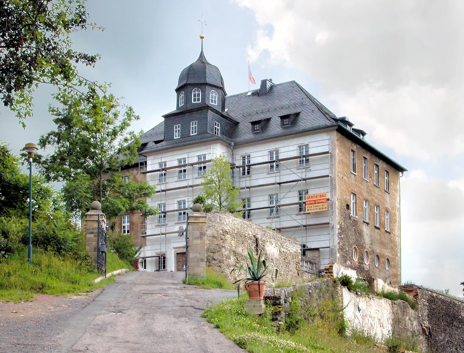 Château de Brandenstein