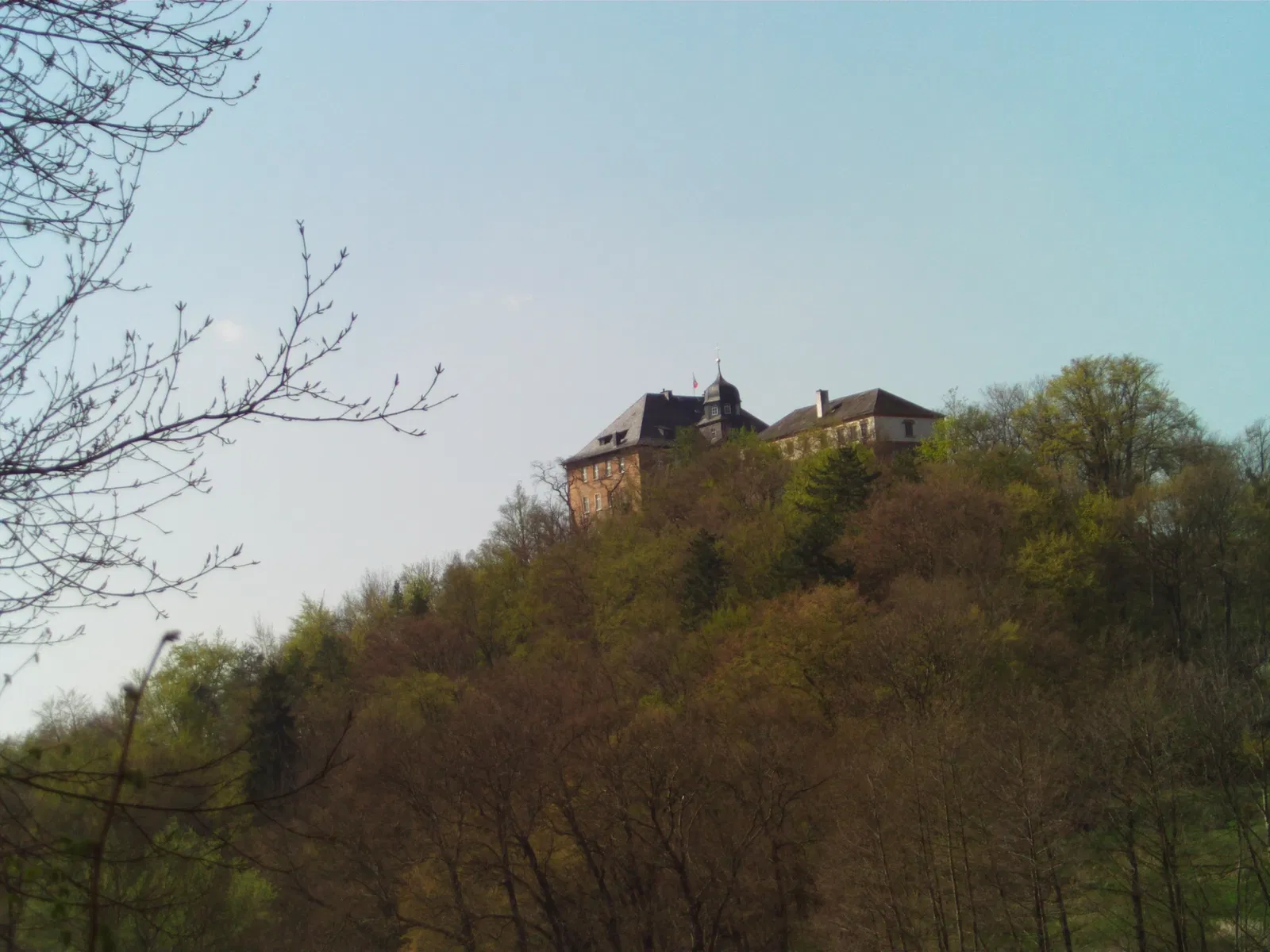 Schloss Brandenstein