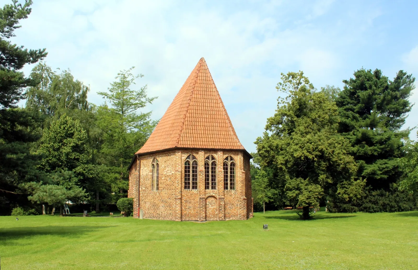 Gertrudenkapelle