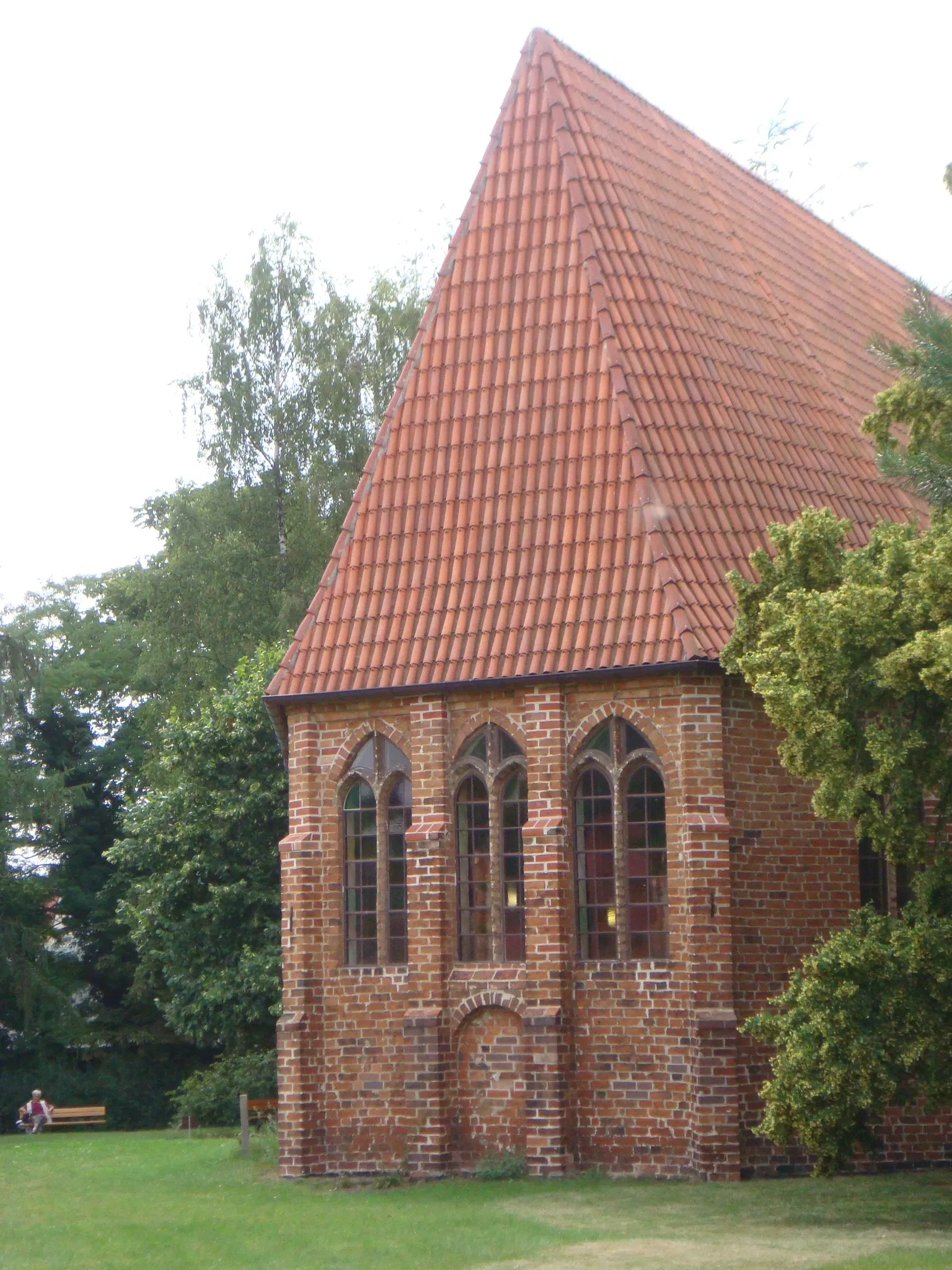 Gertrudenkapelle