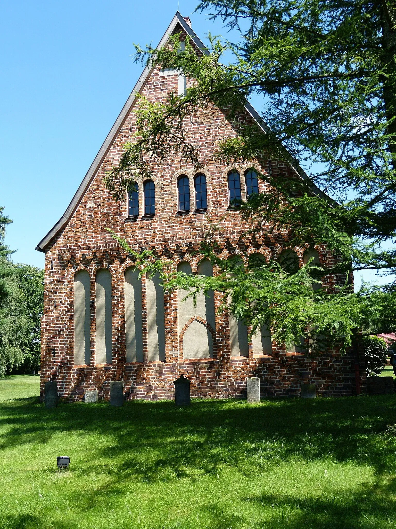 Gertrudenkapelle