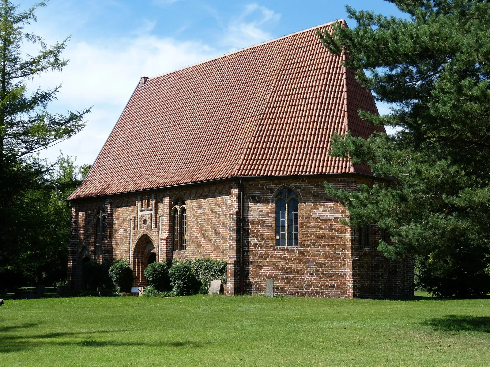 Gertrudenkapelle