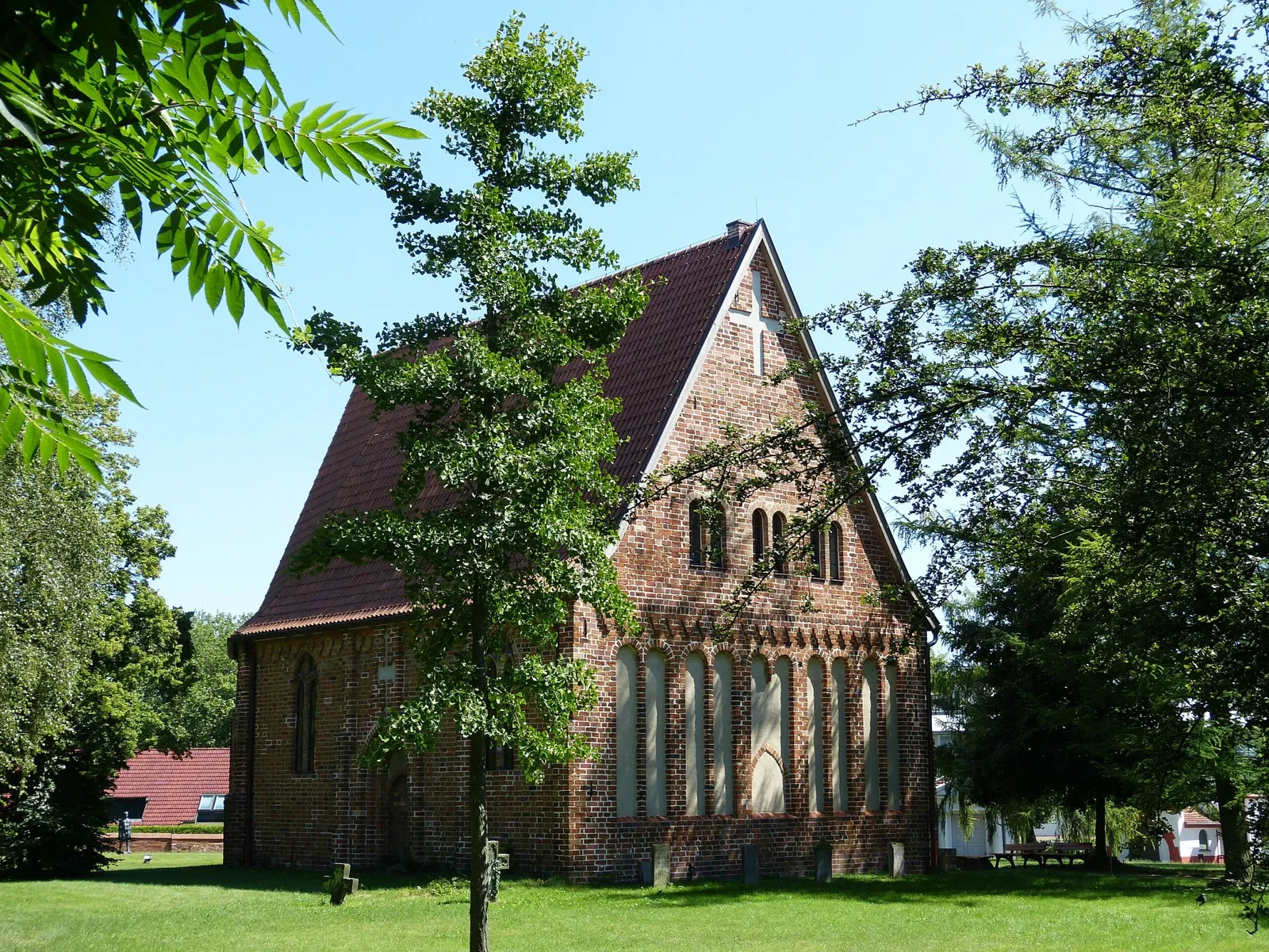 Gertrudenkapelle