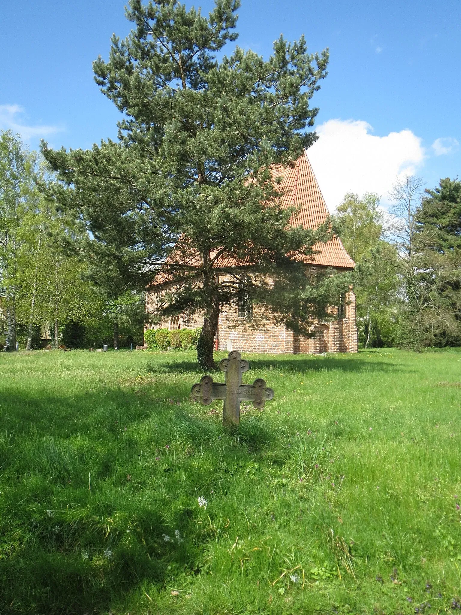 Gertrudenkapelle