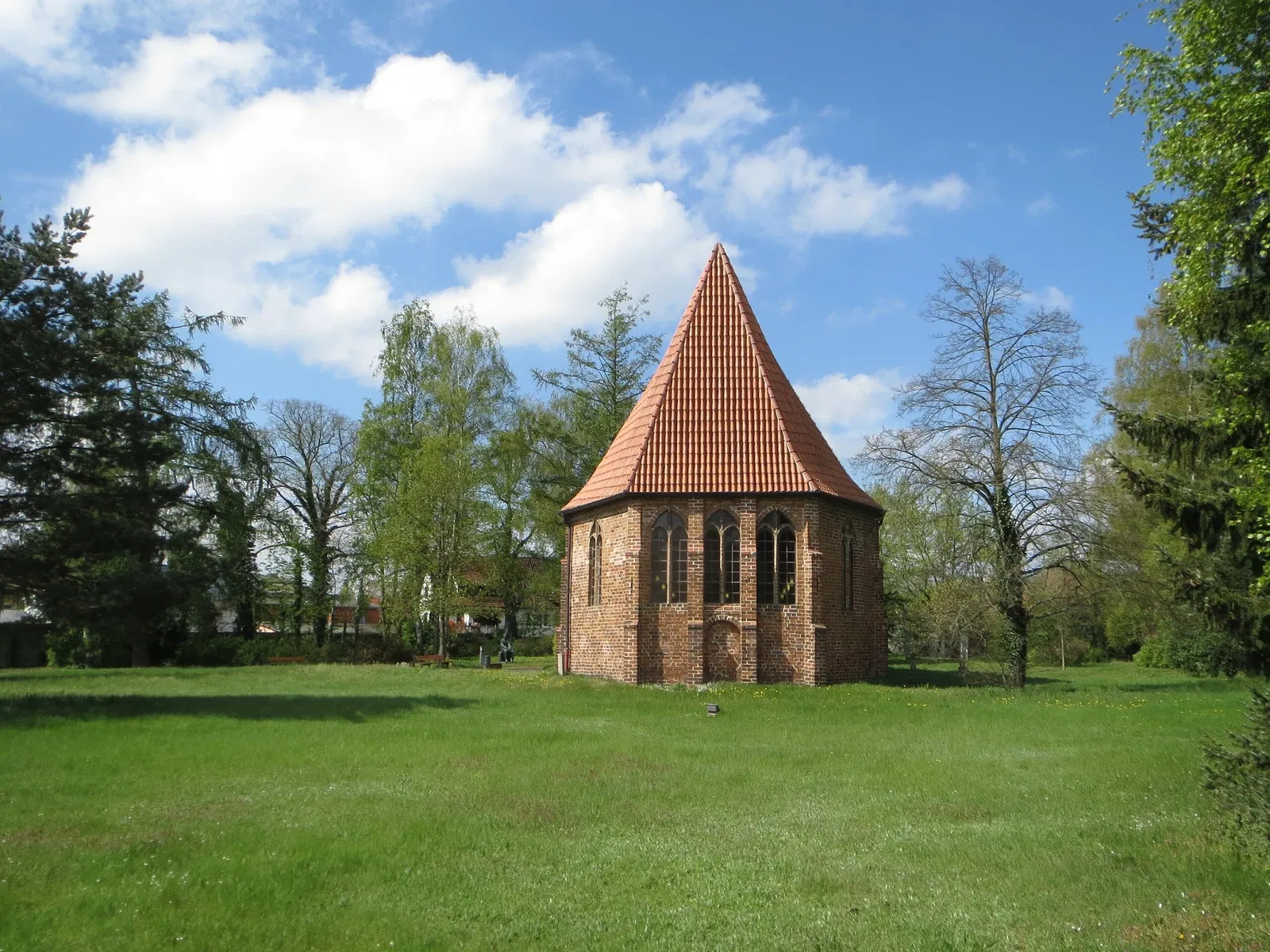 Gertrudenkapelle
