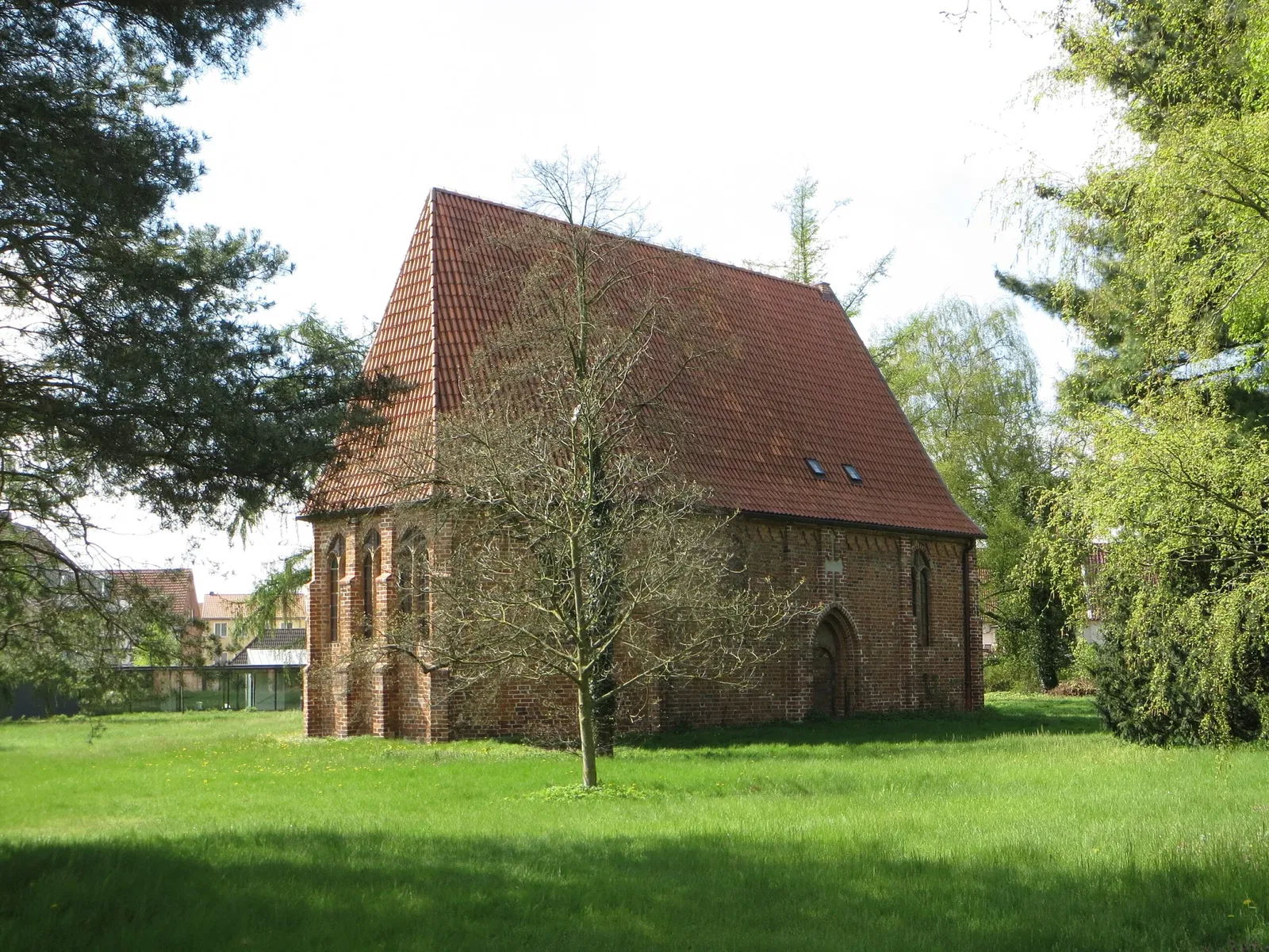 Gertrudenkapelle