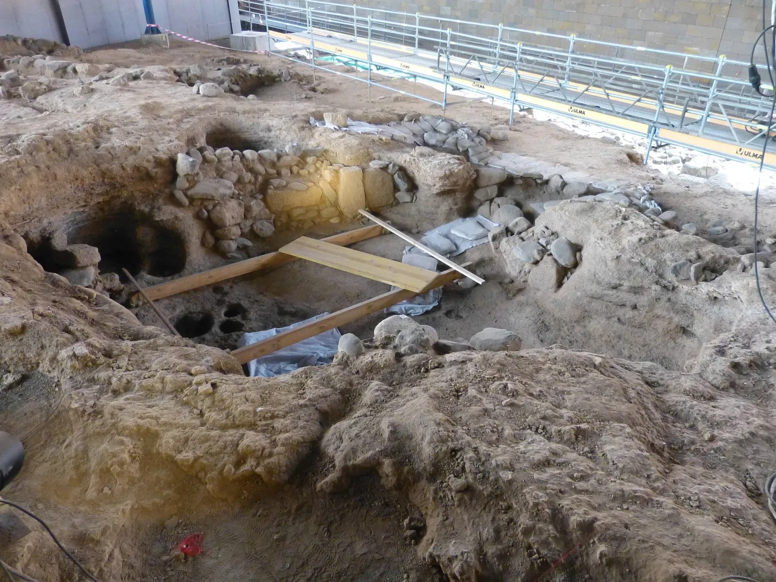 Museo y Parque Arqueológico Cueva Pintada