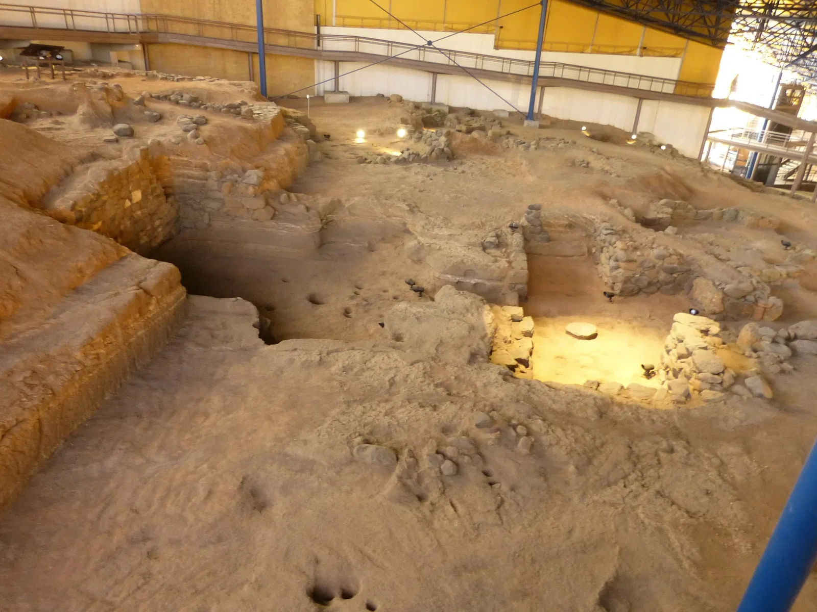 Cueva Pintada Museum and Archaeological Park