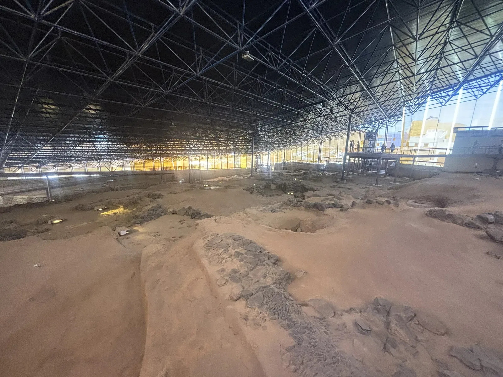 Cueva Pintada Museum and Archaeological Park